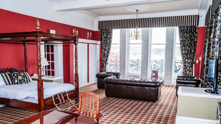 Columba Hotel Suite