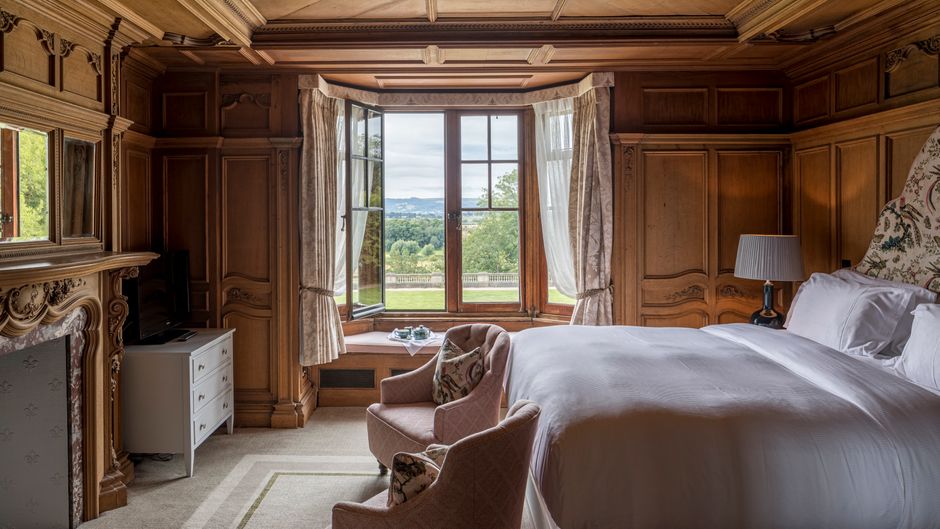 Wood Norton Hall & Conference Centre Room