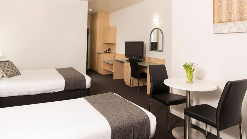Adelaide Riviera Hotel Room
