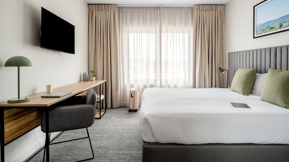 Quest Albury Seviced Apartments Room