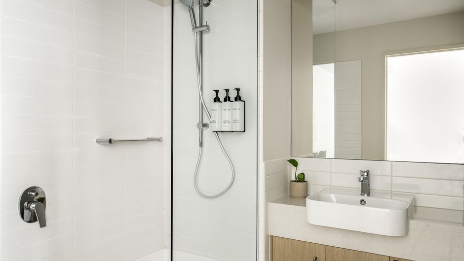 Quest Albury Seviced Apartments Room