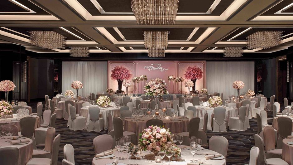 JW Marriott Hotel Hong Kong Other