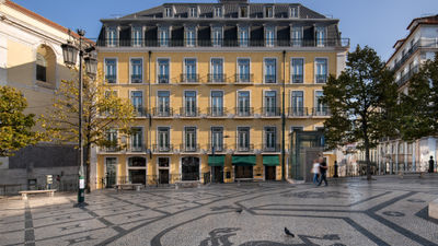 Bairro Alto Hotel