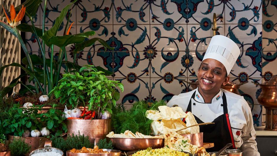 Oyster Box Hotel Restaurant