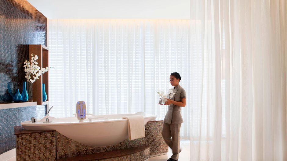 JW Marriott Hotel Absheron Baku Spa