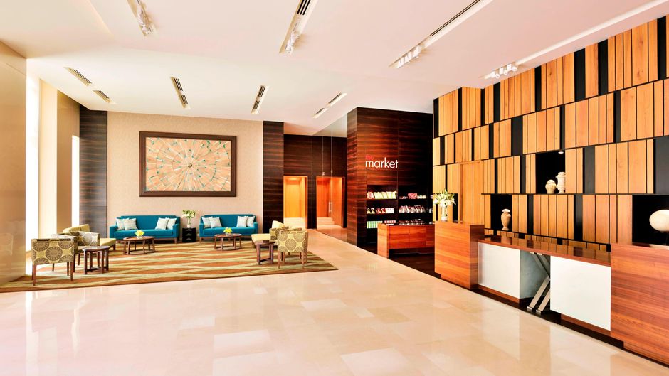 Fairfield by Marriott Jodhpur Lobby