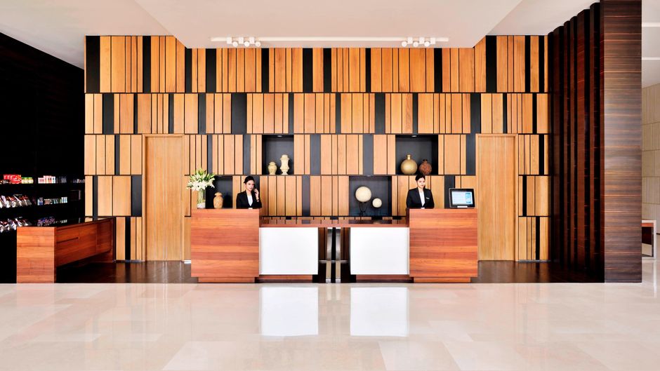 Fairfield by Marriott Jodhpur Lobby