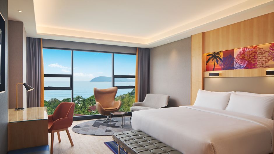 Aloft Langkawi Pantai Tengah Suite