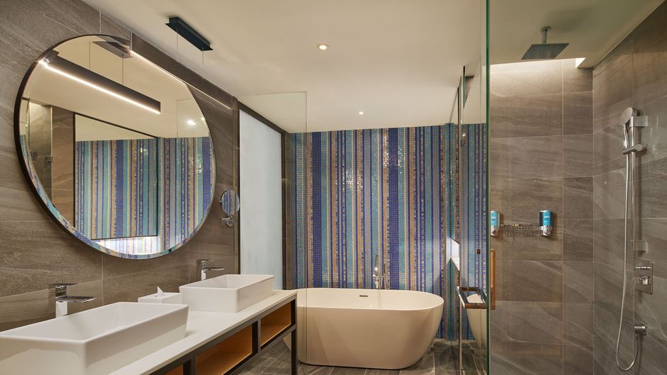 Aloft Langkawi Pantai Tengah Room