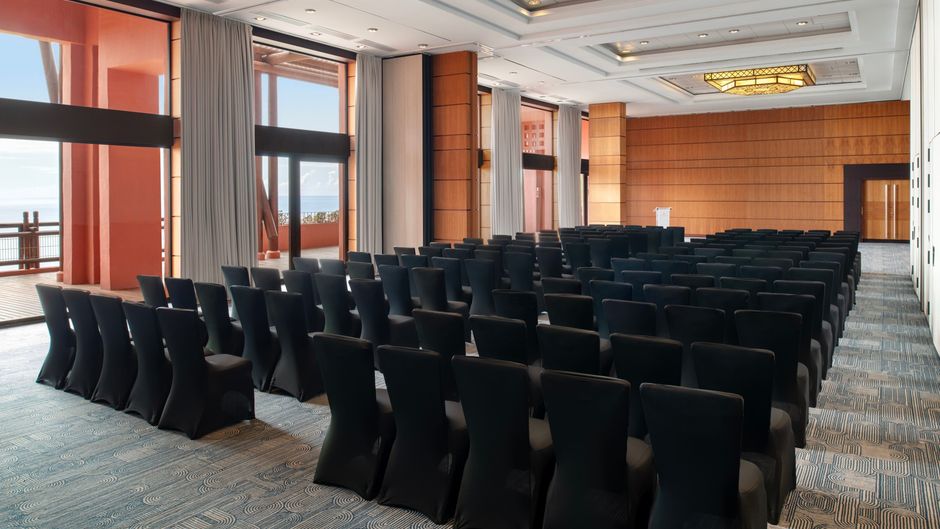 The Ritz-Carlton, Abama Meeting