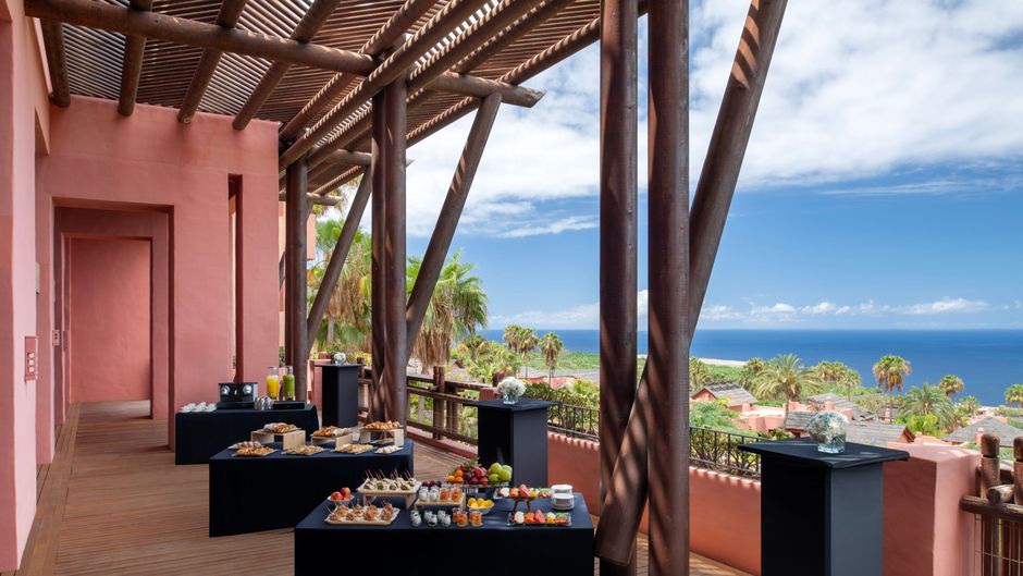 The Ritz-Carlton, Abama Meeting