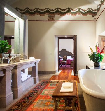 Inkaterra La Casona