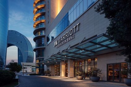 JW Marriott Hotel Absheron Baku
