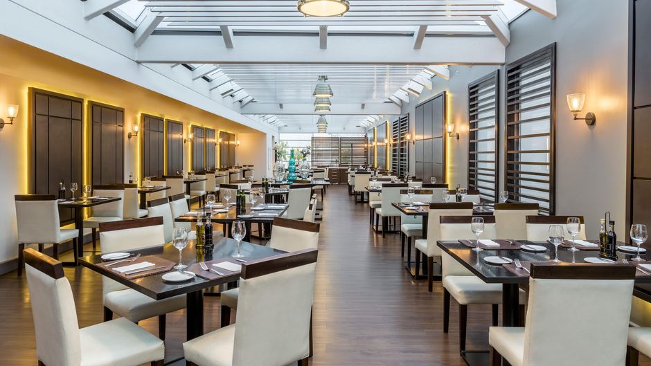 Four Points by Sheraton Santiago Restaurant