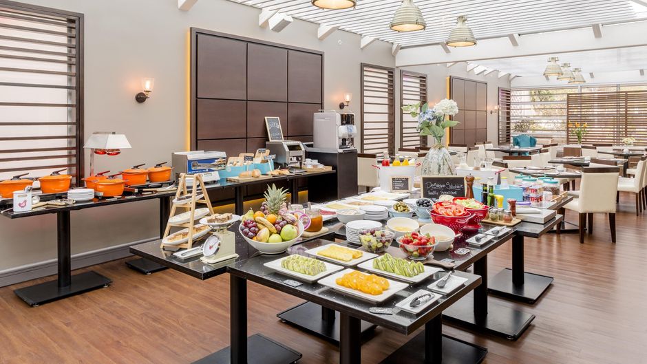 Four Points by Sheraton Santiago Restaurant