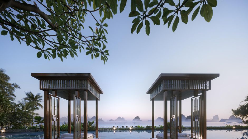 InterContinental Halong Bay Re Pool