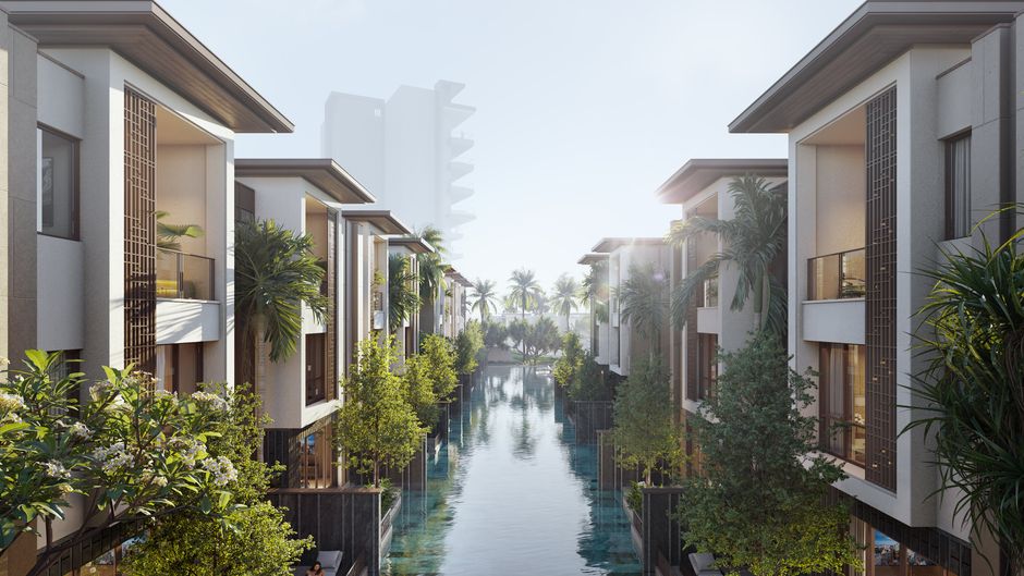 InterContinental Halong Bay Re Pool