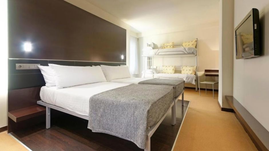 Hotel Ceuta Puerta de Africa Room