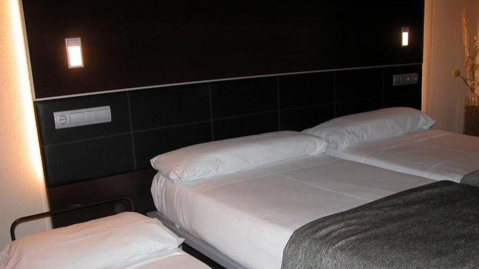 Hotel Ceuta Puerta de Africa Suite