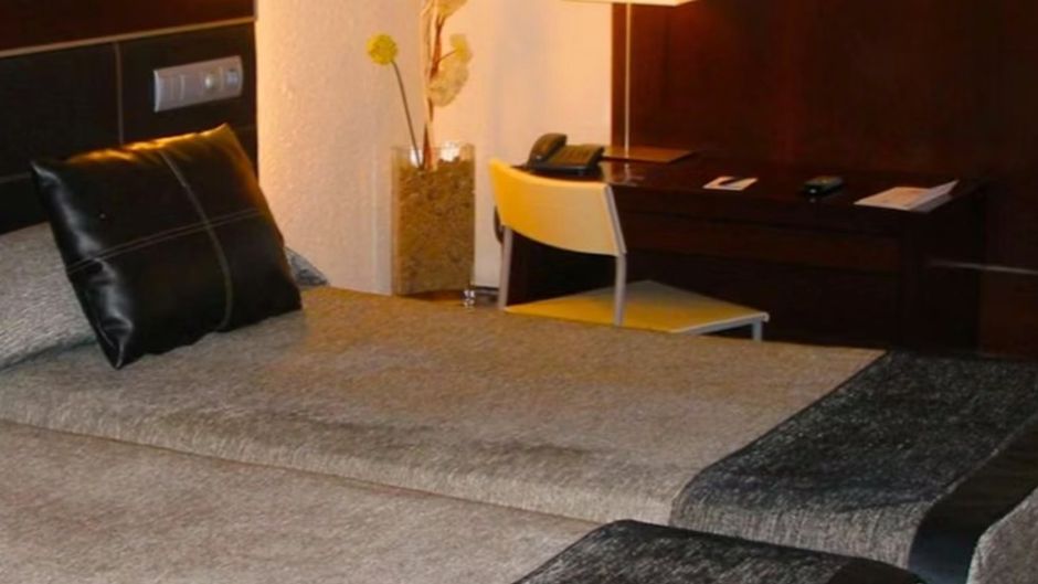 Hotel Ceuta Puerta de Africa Room
