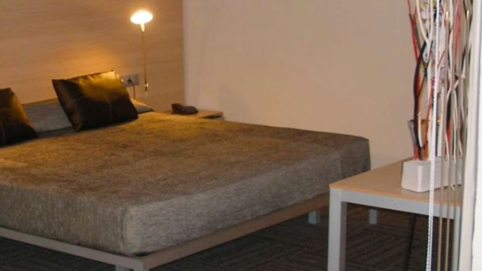 Hotel Ceuta Puerta de Africa Suite