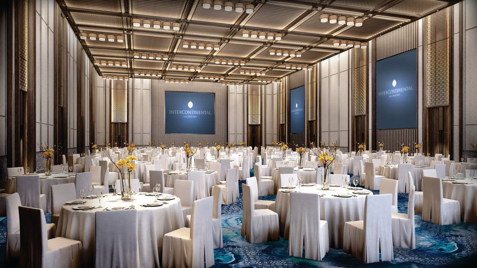 InterContinental Halong Bay Re Ballroom
