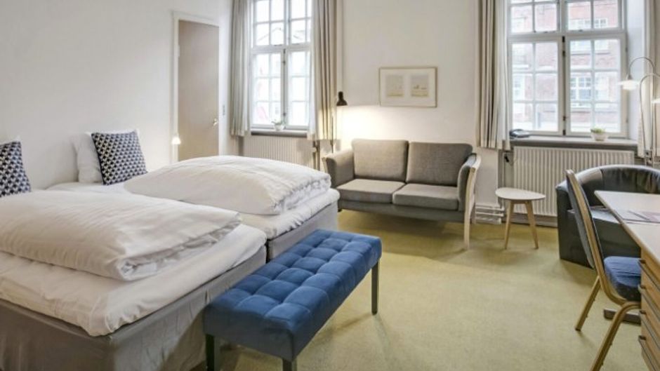 Palads Hotel Room
