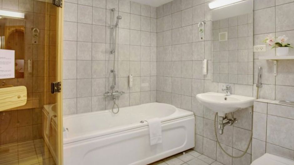 Palads Hotel Room