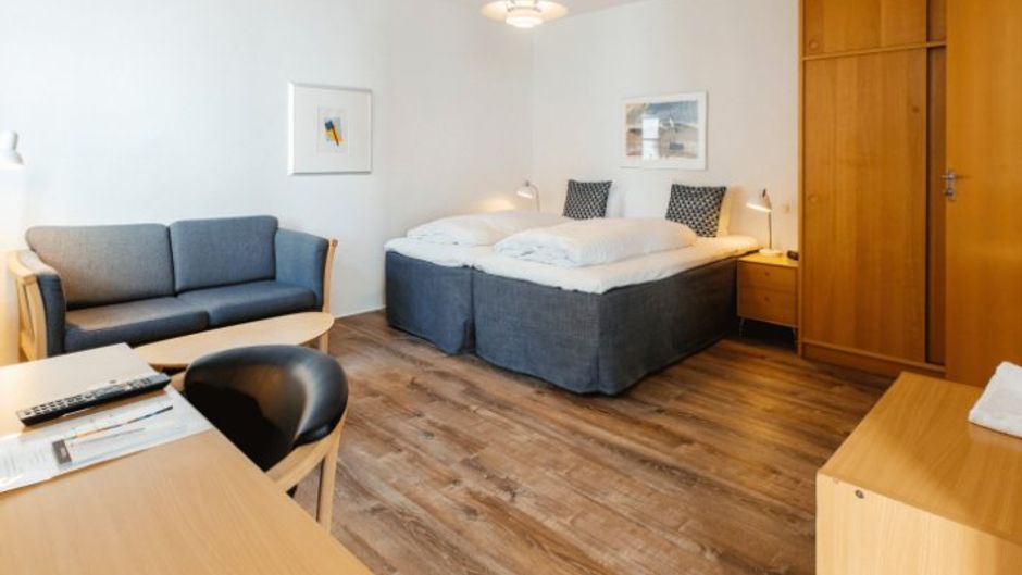 Palads Hotel Room