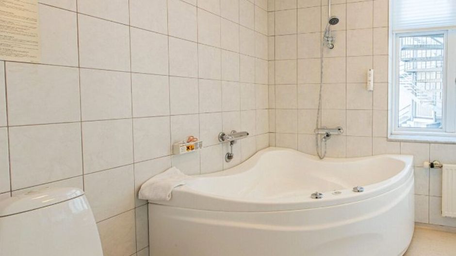 Palads Hotel Room