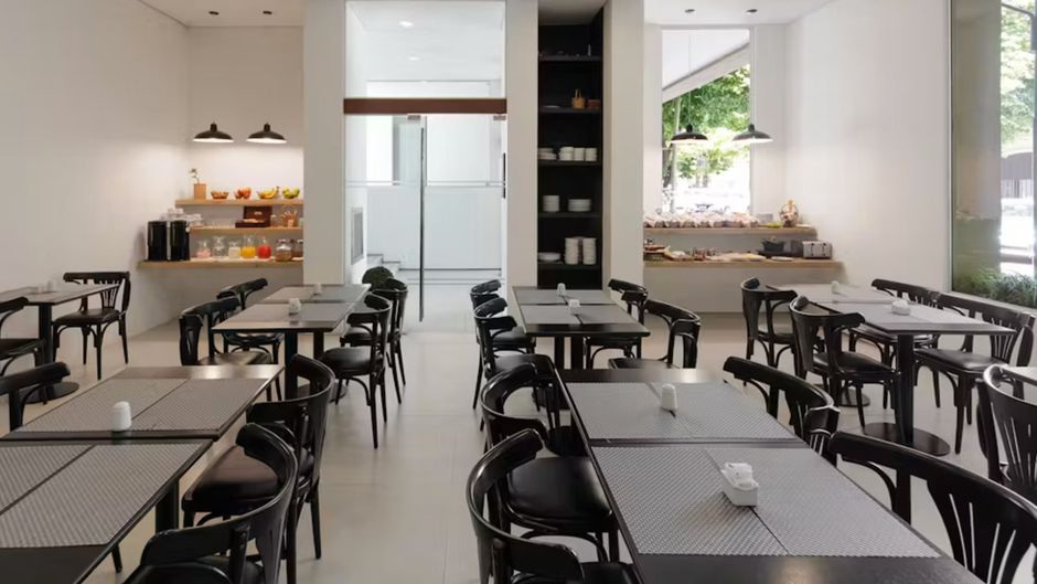 San Isidro Plaza Hotel Restaurant