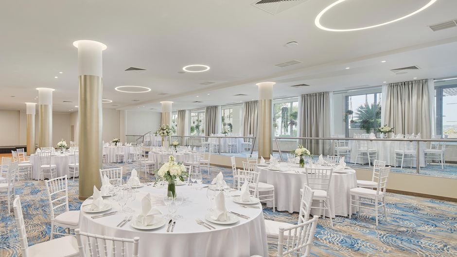 Le Meridien Lav, Split Meeting