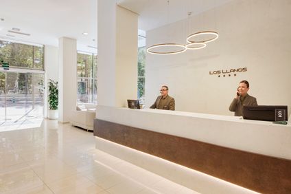 Sercotel Los Llanos Hotel