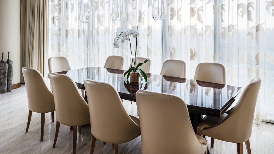 JW Marriott Hotel Absheron Baku Suite