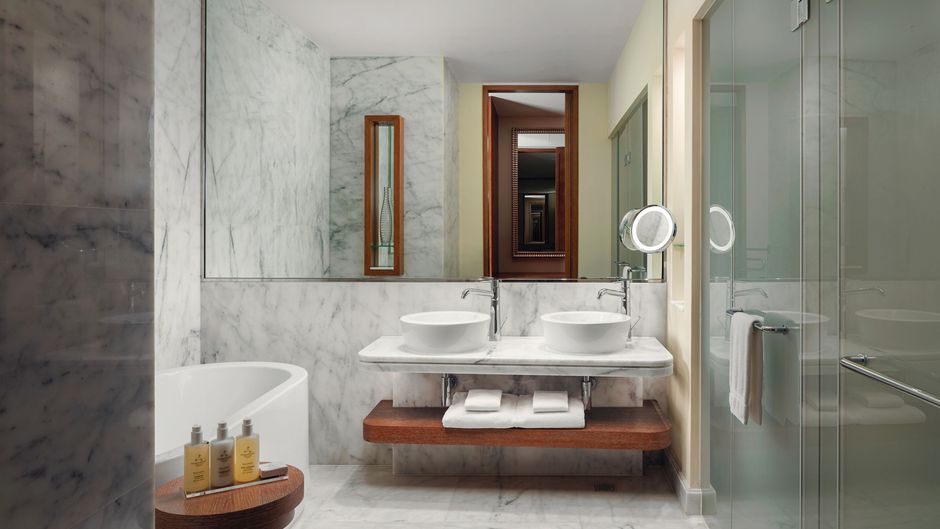 JW Marriott Hotel Absheron Baku Room