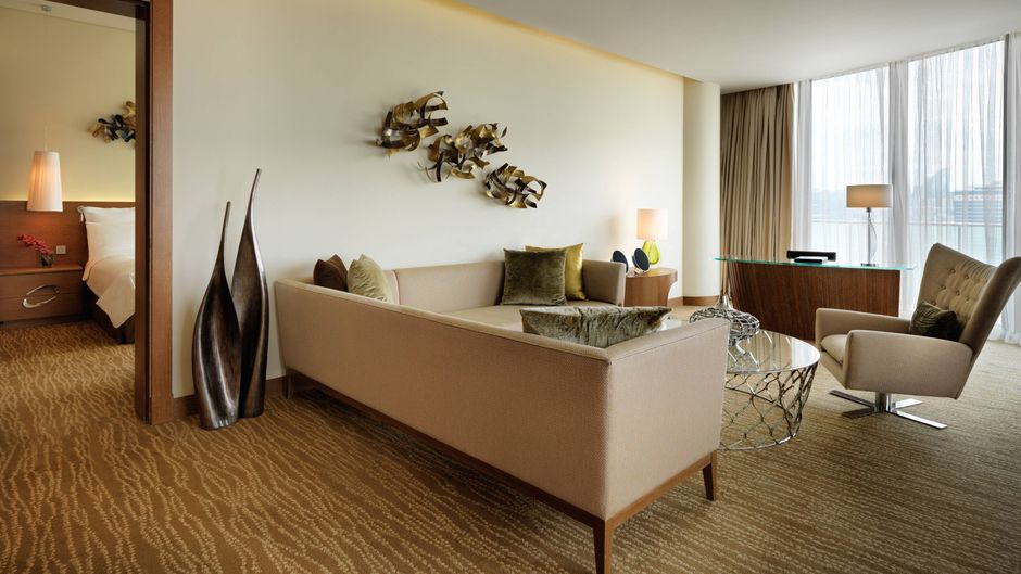 JW Marriott Hotel Absheron Baku Room
