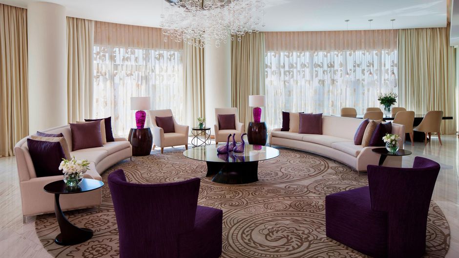JW Marriott Hotel Absheron Baku Room