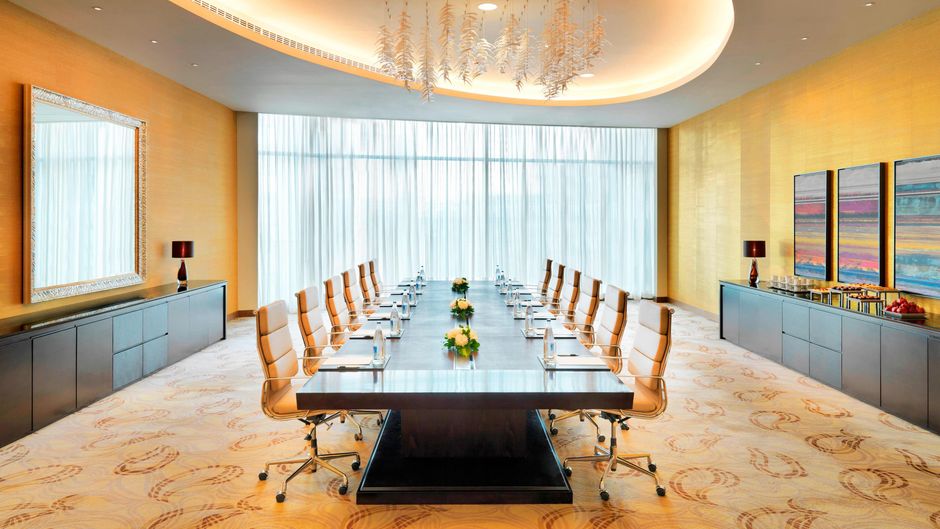 JW Marriott Hotel Absheron Baku Meeting