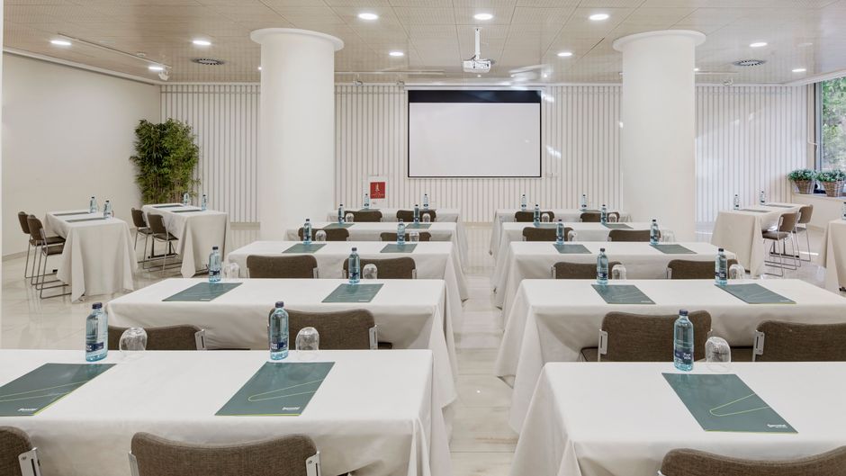 Sercotel Los Llanos Hotel Spa