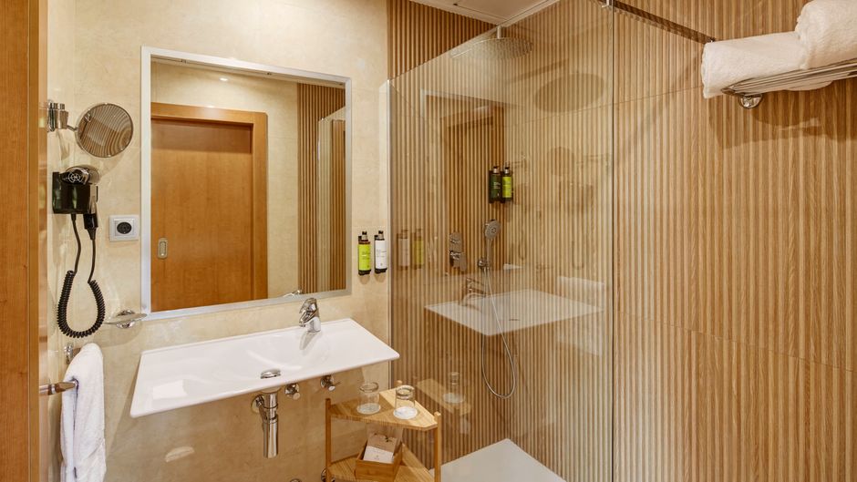 Sercotel Los Llanos Hotel Suite
