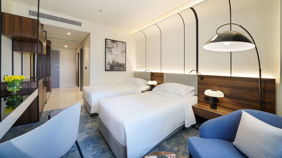 Nova M Hotel-Edge by Rotana Room