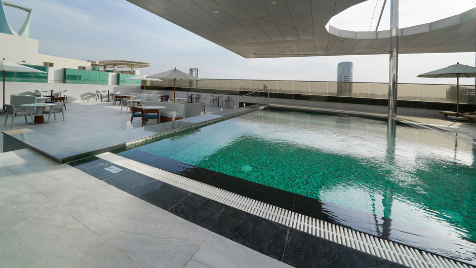 Nova M Hotel-Edge by Rotana Recreation