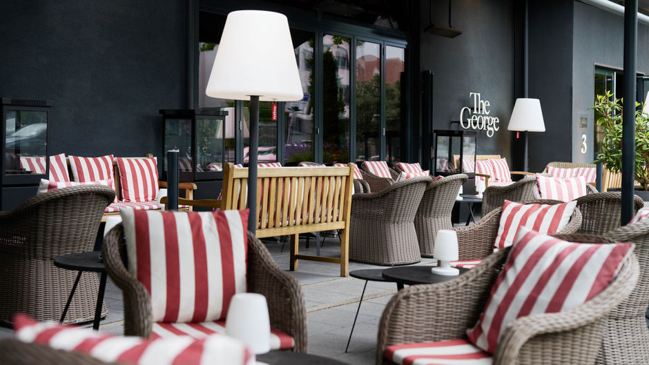 The George Exterior