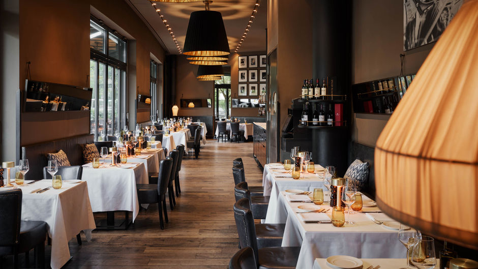 The George Restaurant