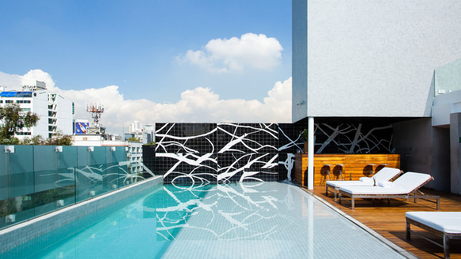 Hotel Habita Pool
