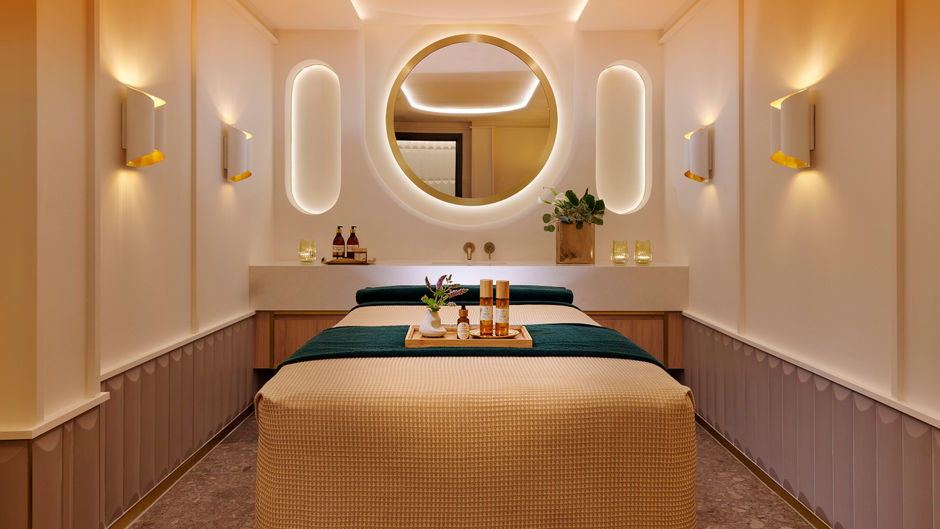 The Chancery Hotel Recreation