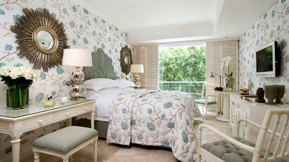 The Twelve Apostles Hotel and Spa Room