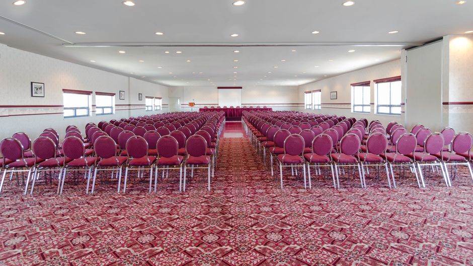 Albatross Hotel Meeting