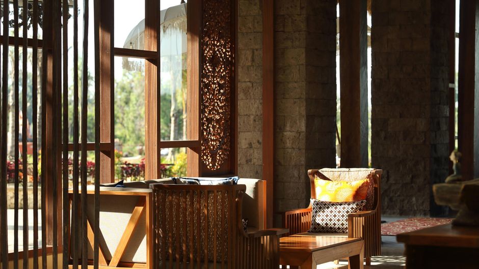 Sthala, A Tribute Portfolio Hotel Lobby