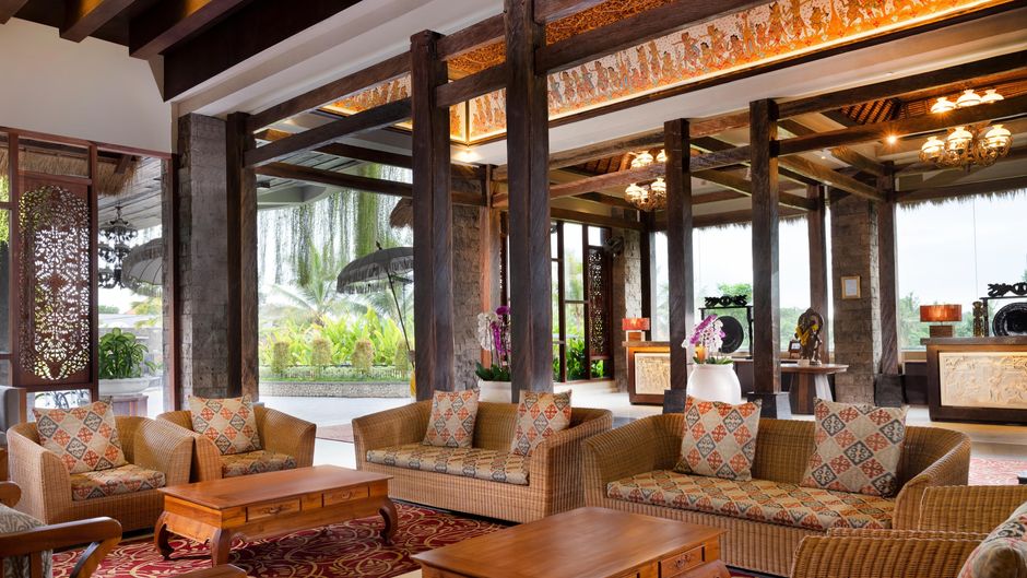 Sthala, A Tribute Portfolio Hotel Lobby